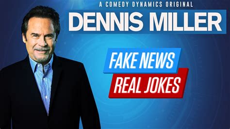 Dennis Miller: Fake News, Real Jokes (Trailer) 